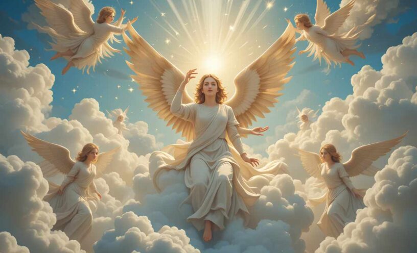 Este es el mensaje del ángel de la guarda de este 22 de enero de 2026 para todos los signos del zodiaco