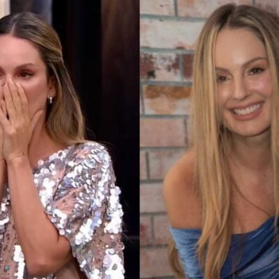 ¿Quién es el medio hermano de Claudia Bahamón?