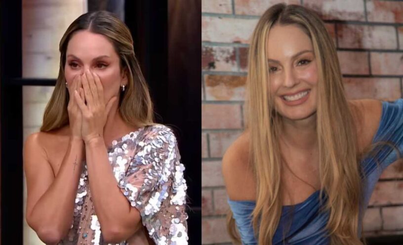 ¿Quién es el medio hermano de Claudia Bahamón?