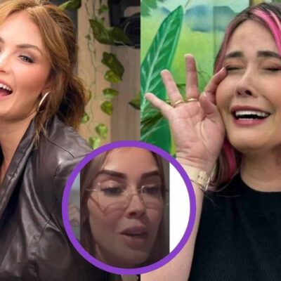 Sara Uribe reveló la verdad detrás de su relación con Manuela Gómez