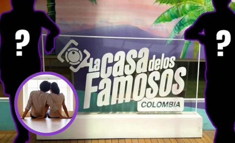 El participante de 'La casa de los famosos Colombia' que confirmó que regresó con su expareja
