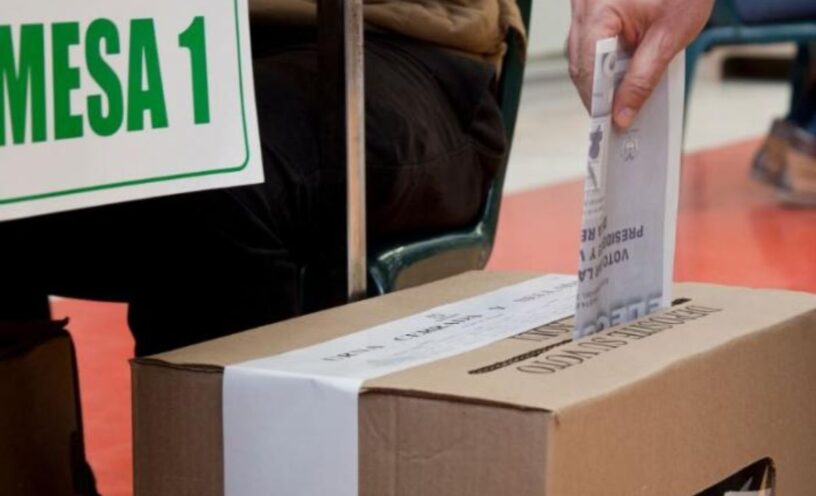 Casos en los que puedes excusarte para no ser jurado de votación en Colombia