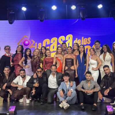 ¿Cómo luce por dentro 'La casa de los famosos Colombia 3'?