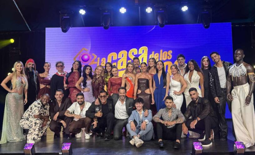 ¿Cómo luce por dentro 'La casa de los famosos Colombia 3'?