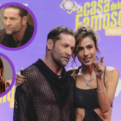 ¿Qué le dijo Naren Daryanani a Carla Giraldo tras recordar su paso por 'La casa de los famosos Colombia '?