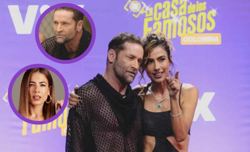 ¿Qué le dijo Naren Daryanani a Carla Giraldo tras recordar su paso por 'La casa de los famosos Colombia '?