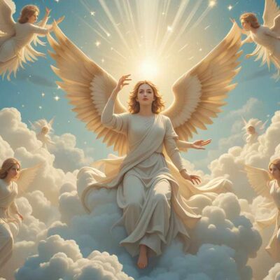 Este es el mensaje del ángel de la guarda de este 10 de enero de 2026 para todos los signos del zodiaco
