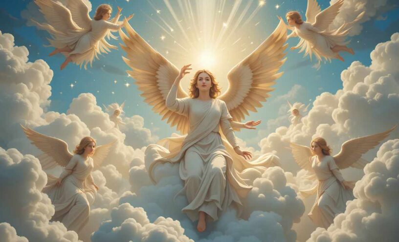Este es el mensaje del ángel de la guarda de este 10 de enero de 2026 para todos los signos del zodiaco
