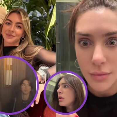 ¿Qué dijo Valentina Ferrer, pareja de J Balvin, sobre el video de la discusión de Maluma con su novia?