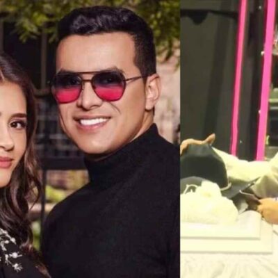 El último regalo que Yeison Jiménez le dio a su esposa antes de morir