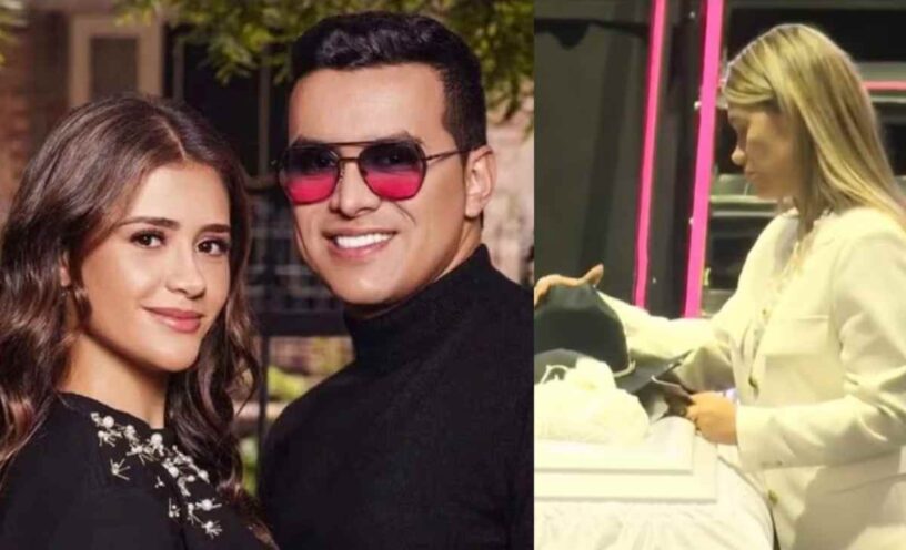El último regalo que Yeison Jiménez le dio a su esposa antes de morir