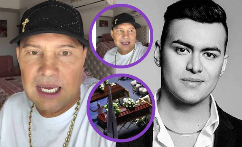 ¿Qué dijo Giovanny Ayala sobre el homenaje a Yeison Jiménez que hicieron sus colegas?