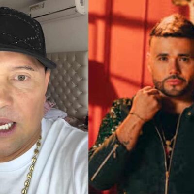 Así respondió Ciro Quiñónez a Giovanny Ayala