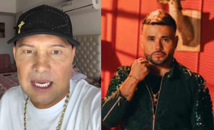 Así respondió Ciro Quiñónez a Giovanny Ayala