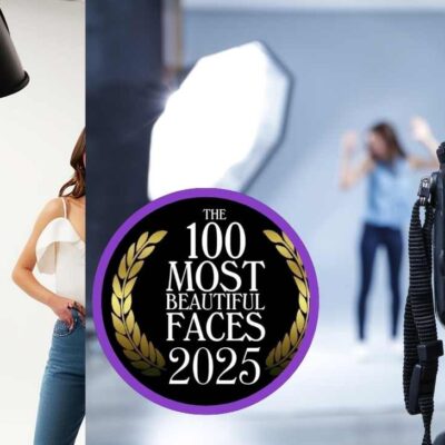 Ella es la famosa modelo colombiana que quedó en el listado de los 100 rostros más bellos del mundo