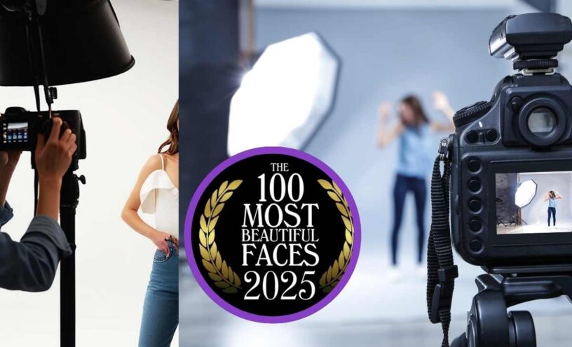 Ella es la famosa modelo colombiana que quedó en el listado de los 100 rostros más bellos del mundo