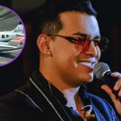 ¿Qué dijeron los testigos del accidente de la avioneta donde murió Yeison Jiménez?