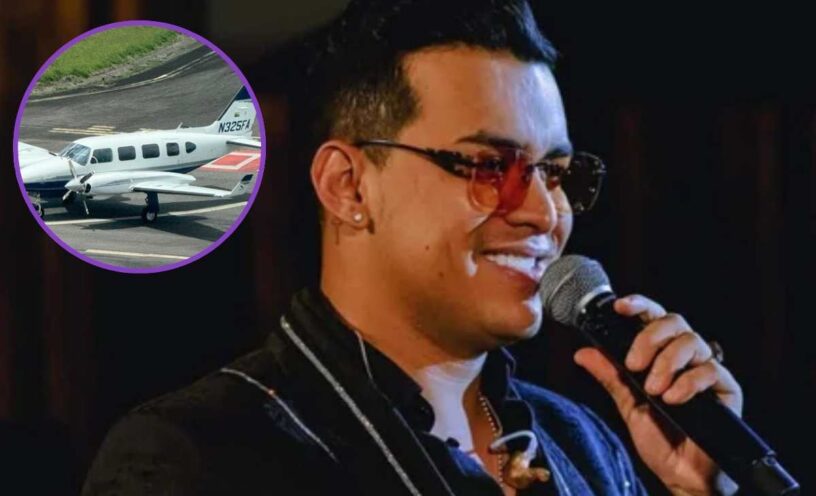 ¿Qué dijeron los testigos del accidente de la avioneta donde murió Yeison Jiménez?