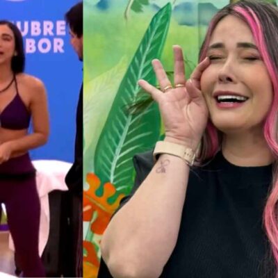 Beba se muestra angustiada por rivalidad con Manuela Gómez