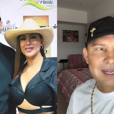Hermana de Yeison Jiménez le respondió a Giovanny Ayala