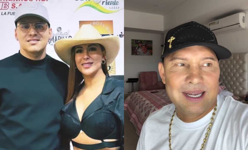 Hermana de Yeison Jiménez le respondió a Giovanny Ayala