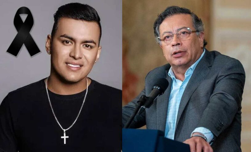 ¿Qué dijo el presidente Gustavo Petro sobre la muerte de Yeison Jiménez?