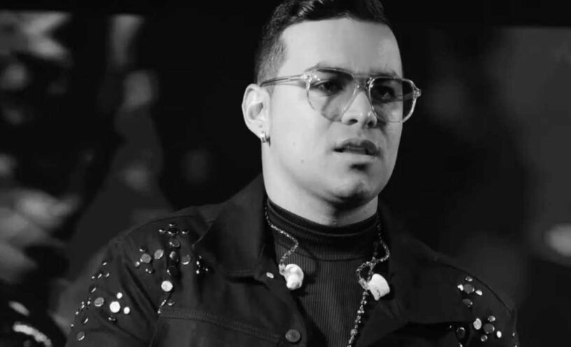 El video de Yeison Jiménez en donde dice cómo le gustaría que lo recordaran cuando muriera
