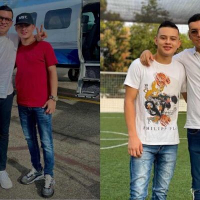 Mensaje de despedida del hermano de Yeison Jiménez