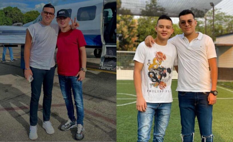 Mensaje de despedida del hermano de Yeison Jiménez