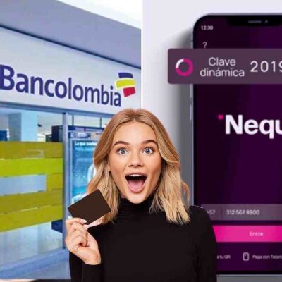 Bancolombia y Nequi alistan un nuevo servicio