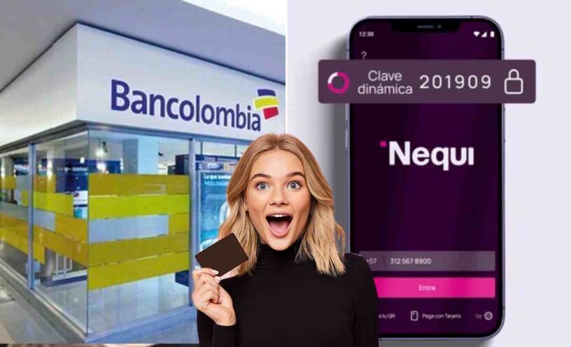 Bancolombia y Nequi alistan un nuevo servicio
