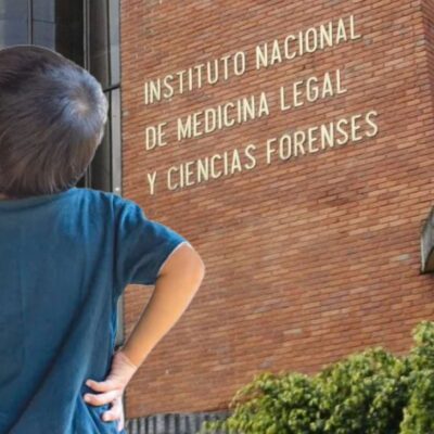 Bebé fue quemado y abusado por su niñera en Bogotá
