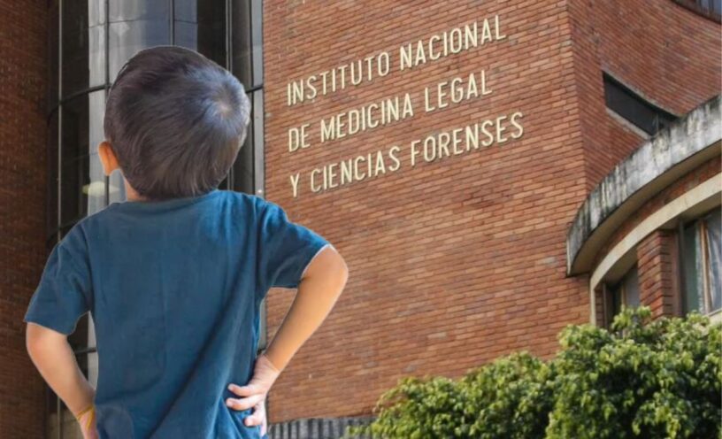 Bebé fue quemado y abusado por su niñera en Bogotá