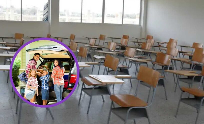¿Cuál es el cambio en las vacaciones de colegios en Colombia para 2026?