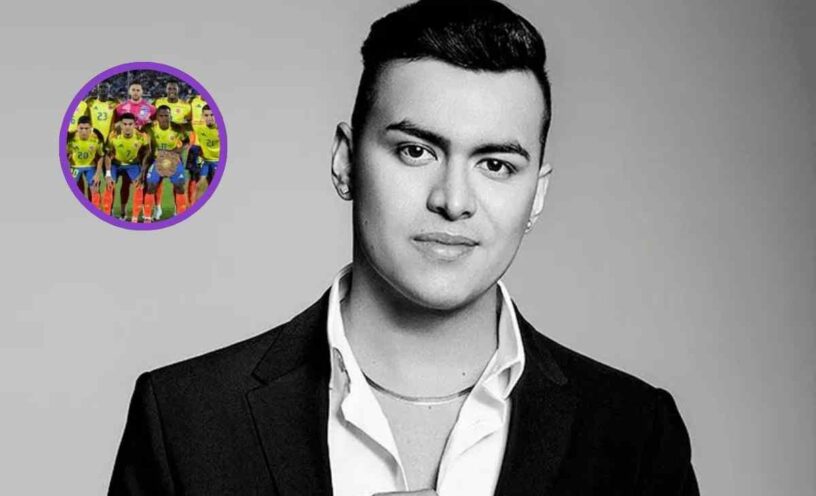 canción de Yeison Jiménez dedicada a la Selección Colombia