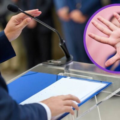 candidato denunciado por abuso