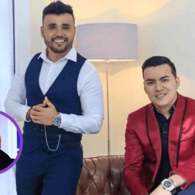 Ciro Quiñonez revela detalles de su conversación con la esposa de Yeison Jiménez