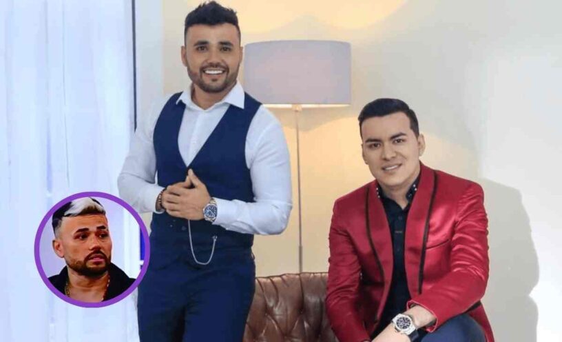 Ciro Quiñonez revela detalles de su conversación con la esposa de Yeison Jiménez