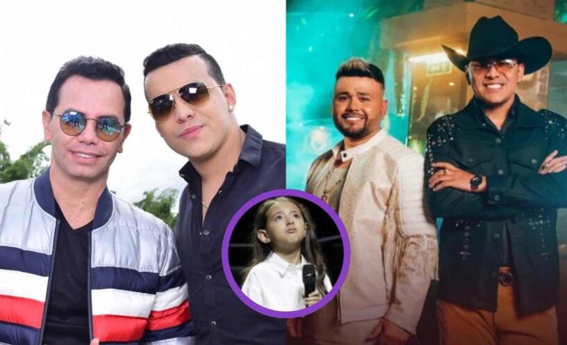 ¿Qué les dijo la hija de Yeison Jiménez a Jhonny Rivera y Ciro Quiñónez en el funeral de su papá?