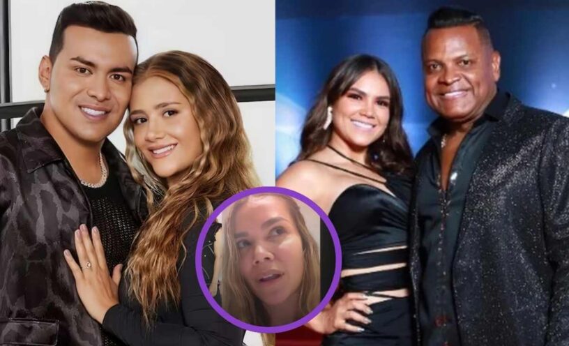 ¿Qué le dijo la viuda de Omar Geles a la esposa de Yeison Jiménez tras su muerte?