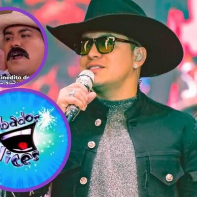 El video de Yeison Jiménez en Sábados felices