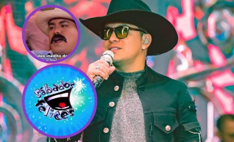 El video de Yeison Jiménez en Sábados felices