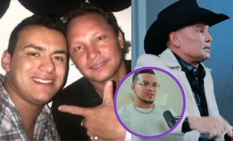 Los videos donde Yeison Jiménez dice qué pensaba de Giovanny Ayala