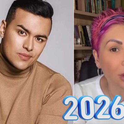 Vidente Ayda Valencia predijo que otro reconocido cantante morirá en accidente este 2026