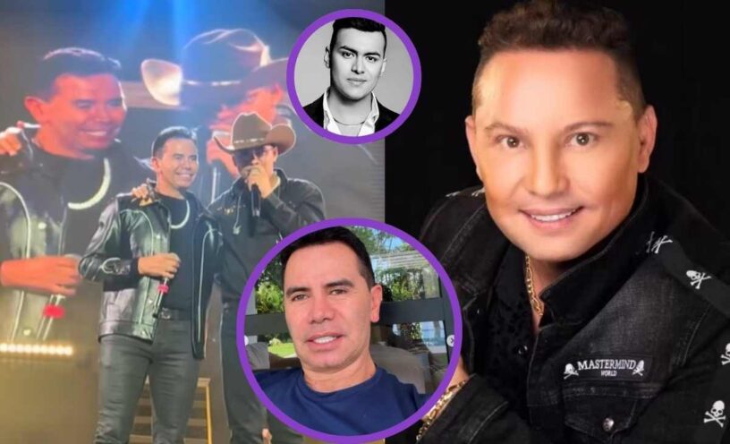 Jhonny Rivera le contestó fuertemente a Giovanny Ayala tras su polémica opinión sobre el homenaje que le hicieron a Yeison Jiménez