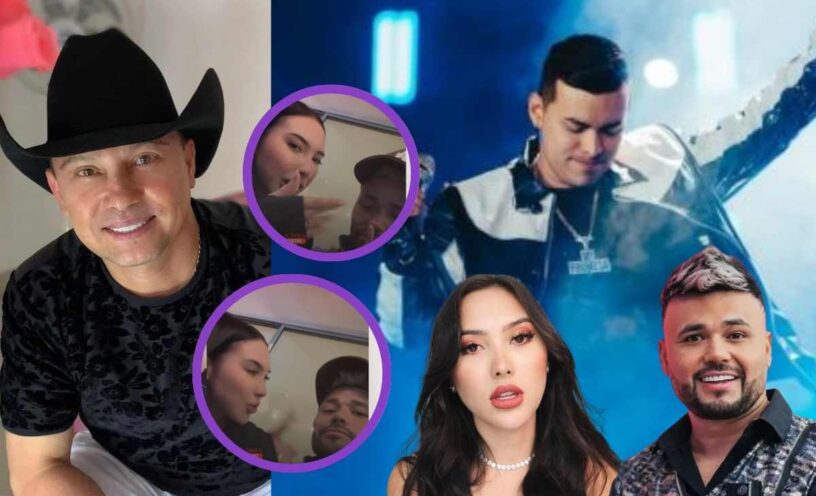 ¿Qué le dijo Aida Victoria Merlano y Ciro Quiñónez a Giovanny Ayala tras la crítica al homenaje a Yeison Jiménez?