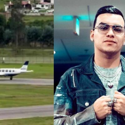 ¿Qué dijo el expiloto de Yeison Jiménez que también voló la avioneta del accidente?
