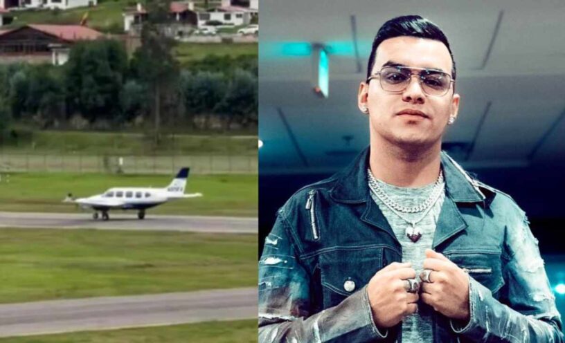 ¿Qué dijo el expiloto de Yeison Jiménez que también voló la avioneta del accidente?