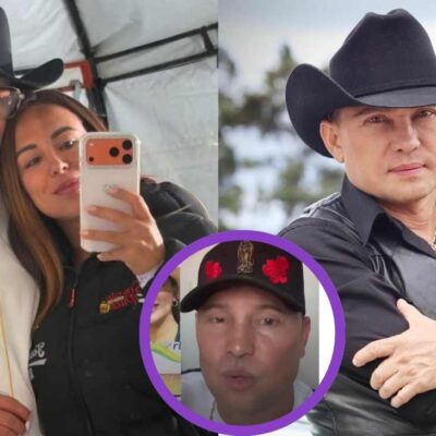 ¿Qué le respondió Giovanny Ayala a la hermana de Yeison Jiménez?