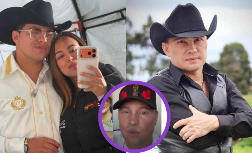 ¿Qué le respondió Giovanny Ayala a la hermana de Yeison Jiménez?